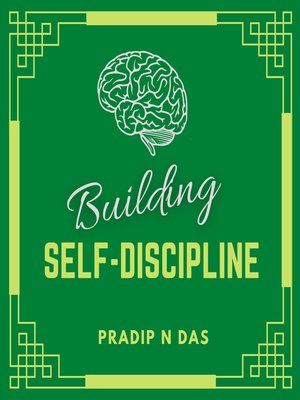 cover image of Building Self-Discipline